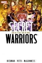 SECRET WARRIORS: GOD OF FEAR, GOD OF WAR - BANDE DESSIN�E
