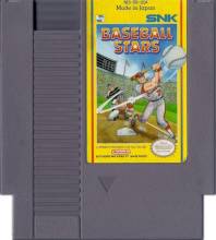 BASEBALL STARS - NES