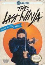 THE LAST NINJA - NES