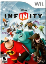 DISNEY INFINITY - WII