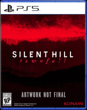 SILENT HILL TOWNFALL - PS5