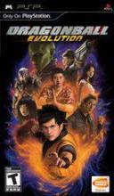 DRAGONBALL: EVOLUTION - PSP