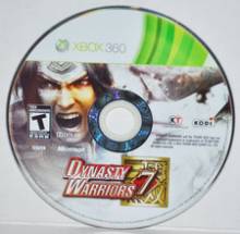 DYNASTY WARRIORS 7 - XBOX 360