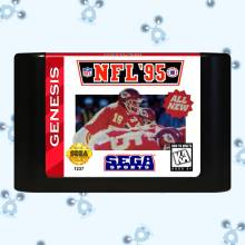 NFL 95 - SEGA GENESIS