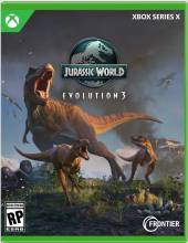 JURASSIC WORLD EVOLUTION 3 - XBOX SERIES X