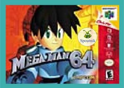 MEGAMAN 64
