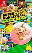 SUPER MONKEY BALL BANANA MANIA SWITCH