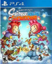 SCRIBBLENAUTS SHOWDOWN - PS4
