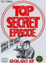 GOLGO 13 TOP SECRET EPISODE - NES