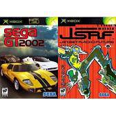 SEGA GT 2002 / JET SET RADIO FUTURE XBOX