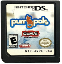 PURR PALS - DS