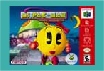 MS. PAC-MAN MAZE MADNESS