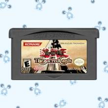 YU-GI-OH! THE SACRED CARDS - GBA