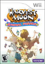 HARVEST MOON: ANIMAL PARADE WII