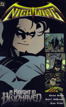 NIGHTWING: A KNIGHT IN BL�DHAVEN - BANDE DESSIN�E
