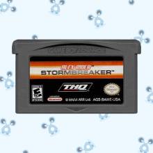 ALEX RIDER STORMBREAKER - GBA