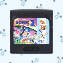 SONIC THE HEDGEHOG 2 GAMEGEAR