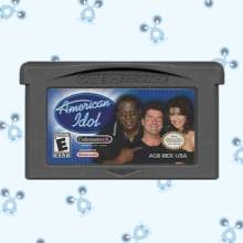 AMERICAN IDOL - GBA