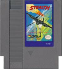 STEALTH - NES