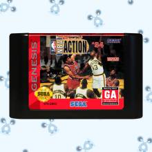 NBA ACTION '94 - SEGA GENESIS