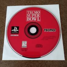 TECMO SUPER BOWL PLAYSTATION 1