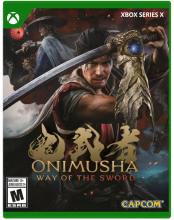 ONIMUSHA: WAY OF THE SWORD - XBSX