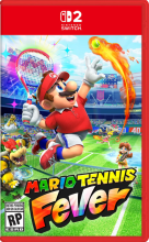 MARIO TENNIS FEVER - SWITCH 2 SEULEMENT