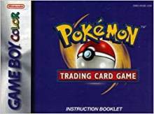 POK�MON TRADING CARD GAME - GAMEBOY COLOR - MANUEL SEULEMENT