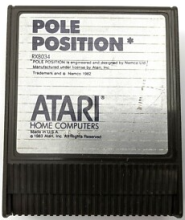 POLE POSITION - ATARI 400