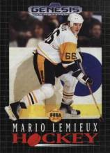 MARIO LEMIEUX HOCKEY - POCHETTE ET BOITIER SEULEMENT
