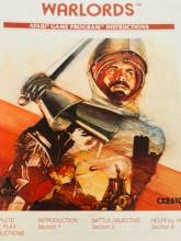 WARLORDS - ATARI 2600 - MANUEL SEULEMENT