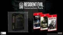 RESIDENT EVIL GENERATION PACK SWITCH 2