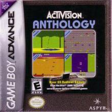 ACTIVISION ANTHOLOGY GBADVANCE