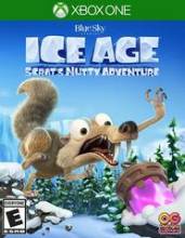ICE AGE SCRAT'S NUTTY ADVENTURE XBOXONE