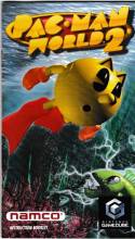 PAC-MAN WORLD 2 - GAMECUBE - MANUEL SEULEMENT