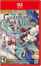 RUNE FACTORY :  GUARDIANS OF AZUMA - NINTENDO SWITCH 2