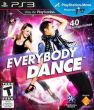 EVERYBODY DANCE - PS3
