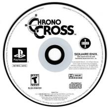 CHRONO CROSS - PS1