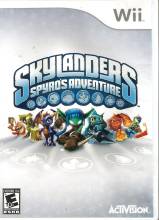 SKYLANDERS SPYRO'S ADVENTURE - WII