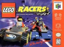 LEGO RACERS - BOITE ET LIVRET SEULEMENT