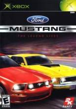 FORD MUSTANG THE LEGEND LIVES - XBOX