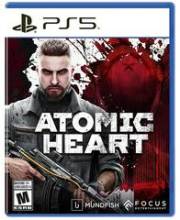 ATOMIC HEART PS5