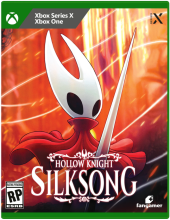 HOLLOW KNIGHT: SILKSONG - XBOX SERIES X