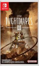 LITTLE NIGHTMARES III - SWITCH