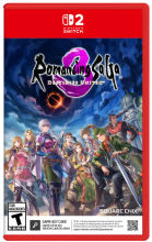 ROMANCING SAGA 3: DESTINIES UNITED [CARTE-CL�] - SWITCH 2