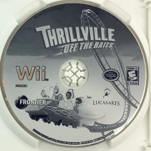 THRILLVILLE OFF THE RAILS - WII