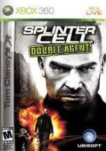 SPLINTER CELL DOUBLE AGENT XBOX