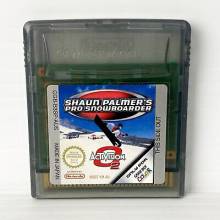 SHAUN PALMER'S PRO SNOWBOARDER - GAMEBOY COLOR