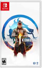 MORTAL KOMBAT 1 - SWITCH