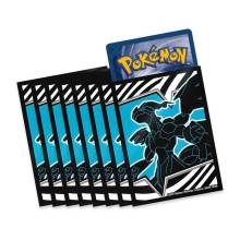BLACK BOLT POKMON CARD SLEEVES